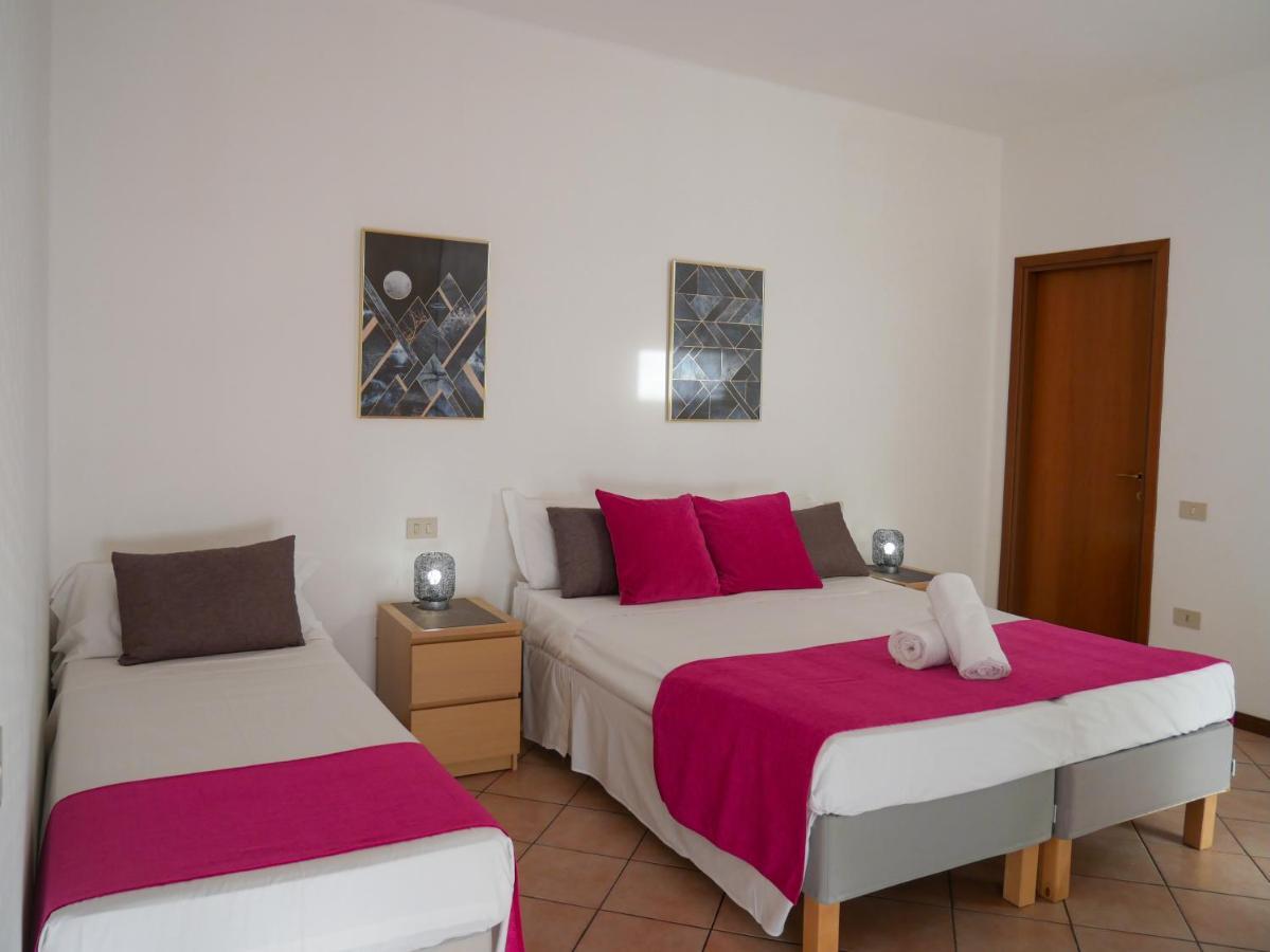 Апартаменты Diadema Blue - Immobili E Soluzioni Rent Бергамо Экстерьер фото