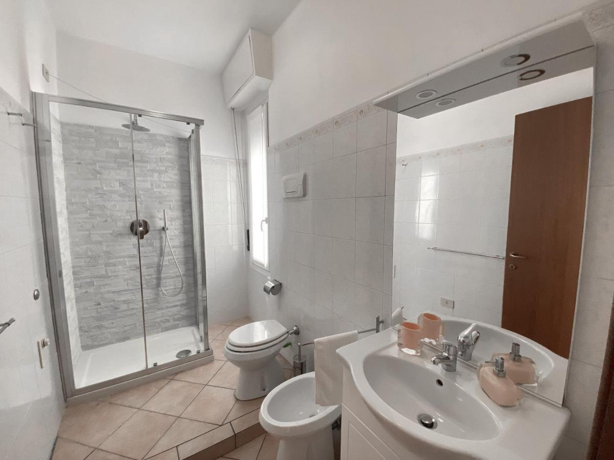 Апартаменты Diadema Blue - Immobili E Soluzioni Rent Бергамо Экстерьер фото