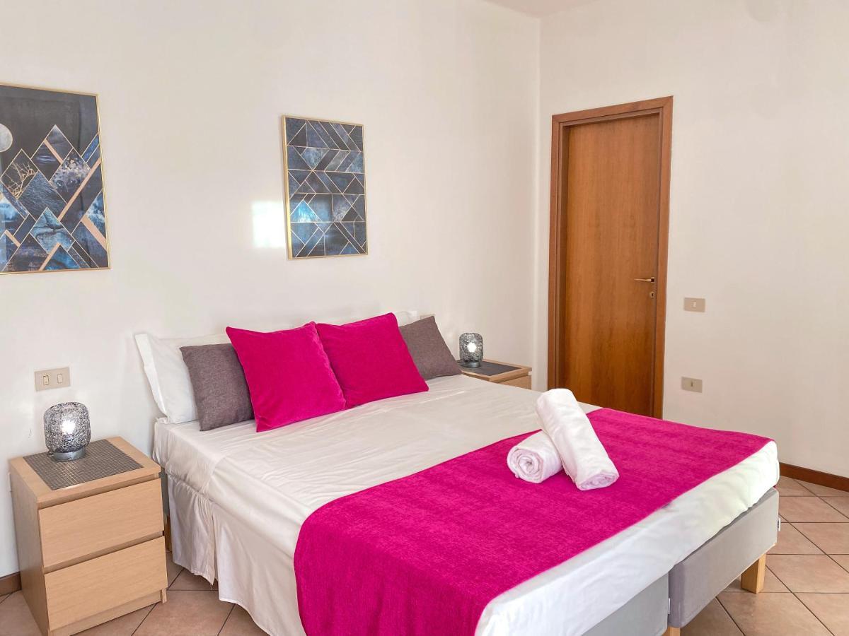 Апартаменты Diadema Blue - Immobili E Soluzioni Rent Бергамо Экстерьер фото