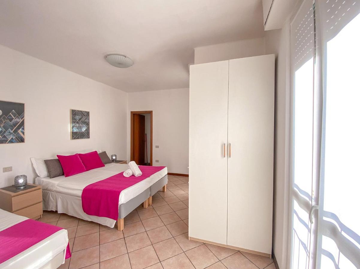 Апартаменты Diadema Blue - Immobili E Soluzioni Rent Бергамо Экстерьер фото