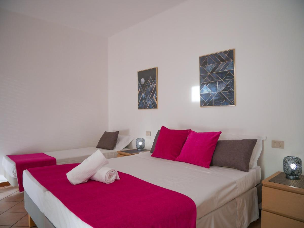 Апартаменты Diadema Blue - Immobili E Soluzioni Rent Бергамо Экстерьер фото
